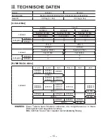 Preview for 15 page of Panasonic EY0L80 Operating Instructions Manual