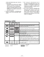 Preview for 25 page of Panasonic EY0L80 Operating Instructions Manual