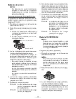 Preview for 35 page of Panasonic EY0L80 Operating Instructions Manual