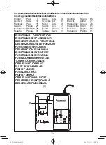 Preview for 2 page of Panasonic EY0L82B57 Operating Instructions Manual