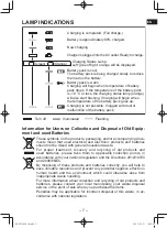 Preview for 7 page of Panasonic EY0L82B57 Operating Instructions Manual