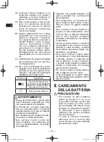 Preview for 22 page of Panasonic EY0L82B57 Operating Instructions Manual