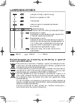 Preview for 49 page of Panasonic EY0L82B57 Operating Instructions Manual