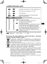 Preview for 59 page of Panasonic EY0L82B57 Operating Instructions Manual