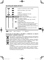 Preview for 79 page of Panasonic EY0L82B57 Operating Instructions Manual