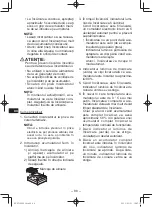 Preview for 88 page of Panasonic EY0L82B57 Operating Instructions Manual