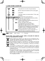 Preview for 94 page of Panasonic EY0L82B57 Operating Instructions Manual