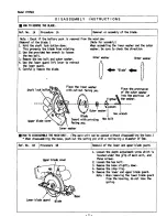 Preview for 2 page of Panasonic EY3503 Service Manual