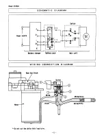 Предварительный просмотр 6 страницы Panasonic EY3503 Service Manual