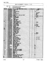 Preview for 10 page of Panasonic EY3503 Service Manual