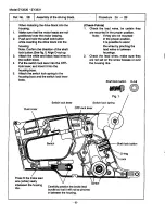 Preview for 6 page of Panasonic EY3530 - CORDLESS METAL SAW Service Manual