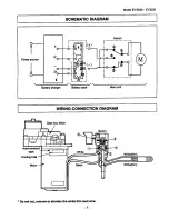 Preview for 7 page of Panasonic EY3530 - CORDLESS METAL SAW Service Manual