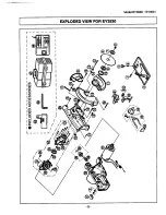 Preview for 9 page of Panasonic EY3530 - CORDLESS METAL SAW Service Manual