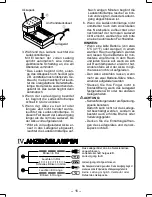 Preview for 16 page of Panasonic EY3544 - CUTTER - POWER TOOLS Operating Instructions Manual