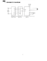 Preview for 2 page of Panasonic EY3544-U1 Service Manual