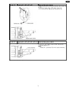 Preview for 5 page of Panasonic EY3544-U1 Service Manual