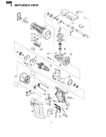 Preview for 8 page of Panasonic EY3544-U1 Service Manual