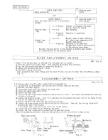 Preview for 5 page of Panasonic EY3550 Service Manual