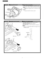 Preview for 6 page of Panasonic EY3551 - 18V WOOD SAW Specifications