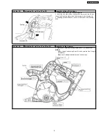 Preview for 9 page of Panasonic EY3551 - 18V WOOD SAW Specifications