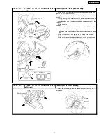 Preview for 11 page of Panasonic EY3551 - 18V WOOD SAW Specifications