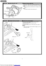 Preview for 6 page of Panasonic EY3551 Service Manual