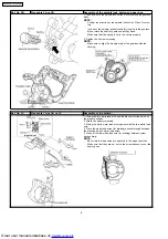 Preview for 8 page of Panasonic EY3551 Service Manual