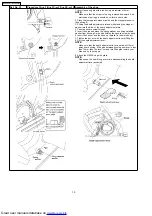 Preview for 10 page of Panasonic EY3551 Service Manual