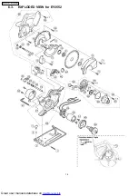 Preview for 16 page of Panasonic EY3551 Service Manual