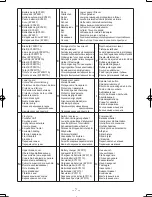 Preview for 7 page of Panasonic EY3552 - 18V METAL SAW Operating Instructions Manual