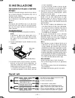 Preview for 41 page of Panasonic EY3552 - 18V METAL SAW Operating Instructions Manual