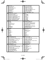 Preview for 3 page of Panasonic EY3610 Operating Instructions Manual