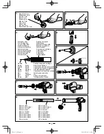 Preview for 4 page of Panasonic EY3610 Operating Instructions Manual