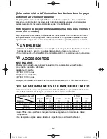 Preview for 28 page of Panasonic EY3610 Operating Instructions Manual