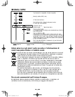 Preview for 35 page of Panasonic EY3610 Operating Instructions Manual