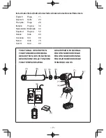 Preview for 2 page of Panasonic EY3640 Operating Instructions Manual