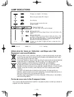 Preview for 15 page of Panasonic EY3640 Operating Instructions Manual