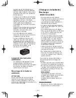 Preview for 31 page of Panasonic EY3640 Operating Instructions Manual