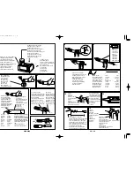 Preview for 3 page of Panasonic EY3652 Operating Instructions Manual