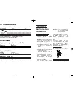 Preview for 5 page of Panasonic EY3652 Operating Instructions Manual