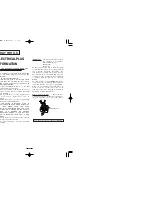 Preview for 6 page of Panasonic EY3654 - 7.2V CAULKING GUN Operating Instructions Manual