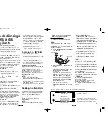 Preview for 14 page of Panasonic EY3654 - 7.2V CAULKING GUN Operating Instructions Manual