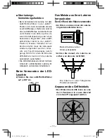 Preview for 11 page of Panasonic EY3741 Operating Instructions Manual