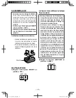 Preview for 15 page of Panasonic EY3741 Operating Instructions Manual