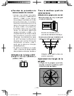 Preview for 16 page of Panasonic EY3741 Operating Instructions Manual