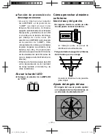 Preview for 31 page of Panasonic EY3741 Operating Instructions Manual