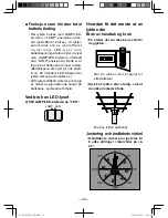 Preview for 46 page of Panasonic EY3741 Operating Instructions Manual