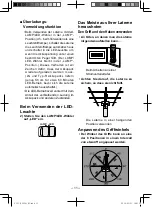 Preview for 11 page of Panasonic EY3741B57 Operating Instructions Manual