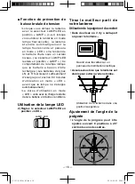 Preview for 16 page of Panasonic EY3741B57 Operating Instructions Manual
