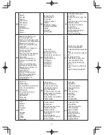 Preview for 7 page of Panasonic EY3743 Operating Instructions Manual